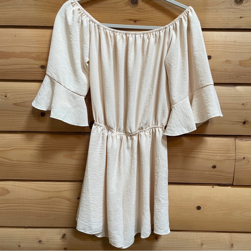 Womens Love Me Romper Shorts
Sz S Festival Boho Hippie Cottagecore Fairy Lined